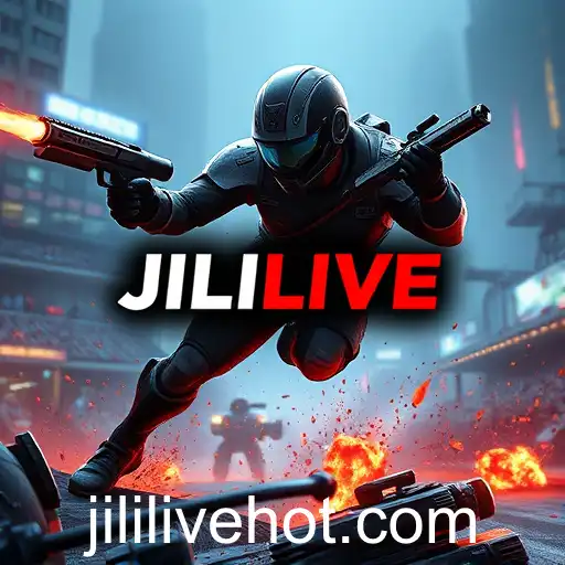 The Evolution of Action Games on JILILIVE: A Thrilling Digital Journey