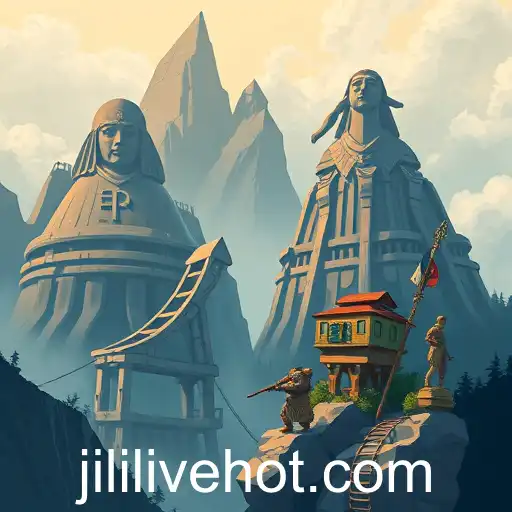 Exploring the World of Adventure Games: A Deep Dive into JILILIVE
