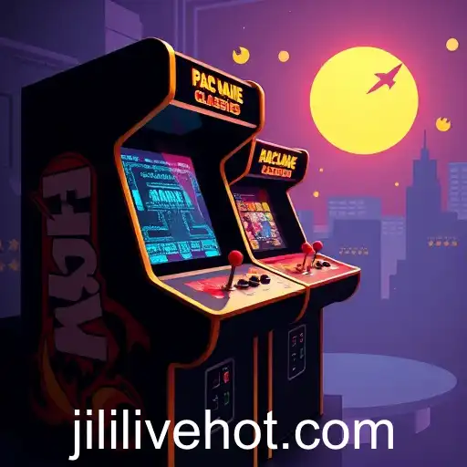 Exploring the Exciting World of Arcade Games with JILILIVE