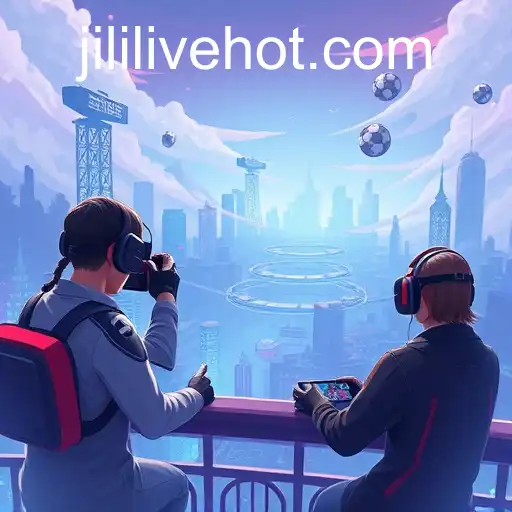 The Digital Evolution of JILILIVE in Gaming