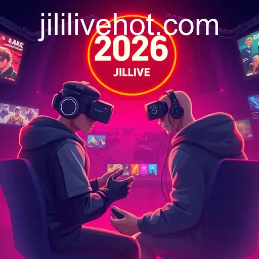 JILILIVE: Emerging Trends in Online Gaming