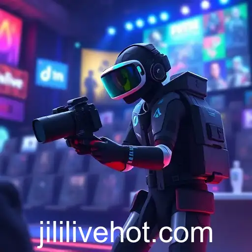 JILILIVE Gaming Site Expansion Boosts Online Entertainment