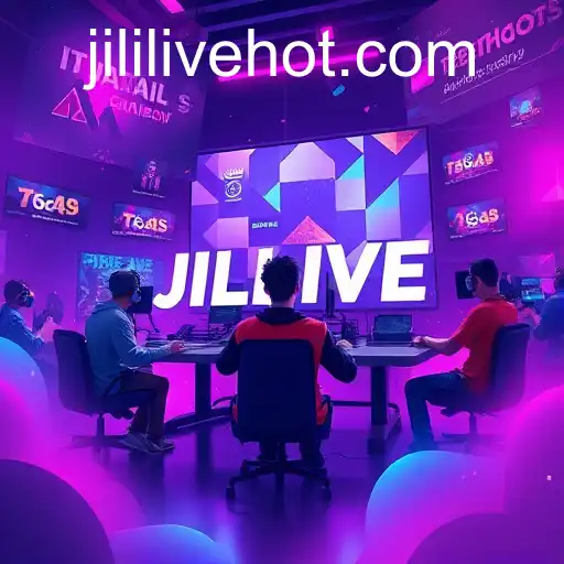 JILILIVE: Revolutionizing Online Gaming in a New Era