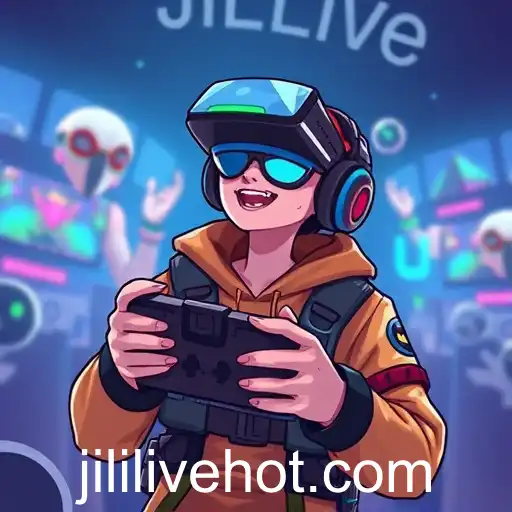 JILILIVE: A New Era for Online Gaming