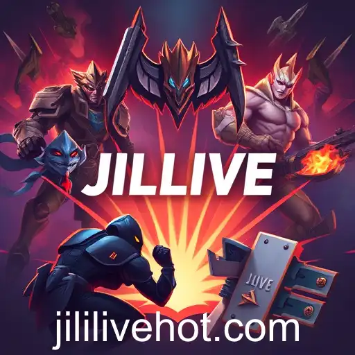 JILILIVE: A New Frontier in Online Gaming