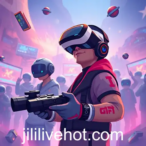 The Rise of JILILIVE: A New Era in Online Gaming