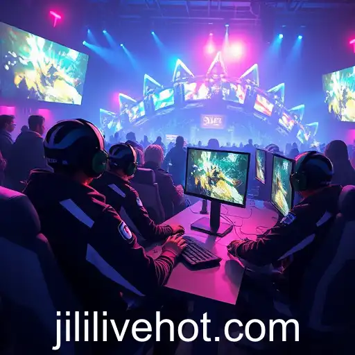 The Rise of JILILIVE: Evolution of Online Gaming