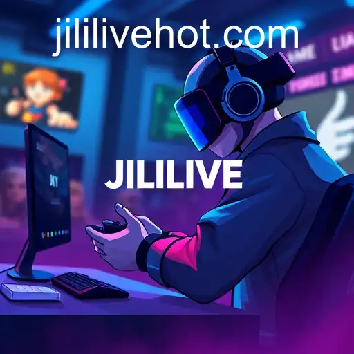 JILILIVE: The Evolving Dynamics of Online Gaming