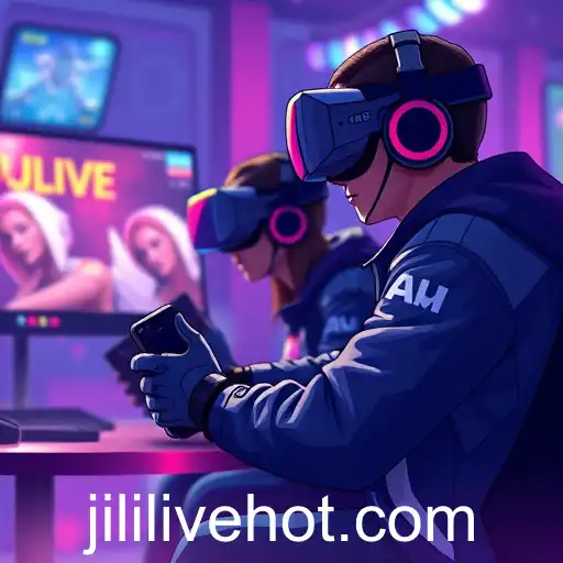 The Rise of JILILIVE in the Gaming World
