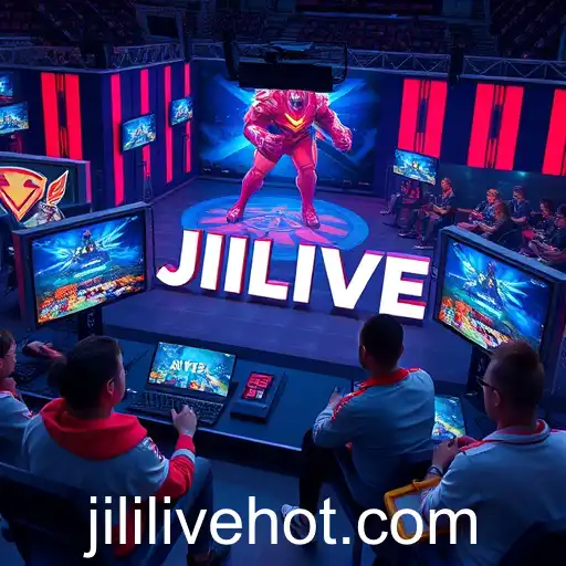The Rise of JILILIVE: A New Era in Online Gaming
