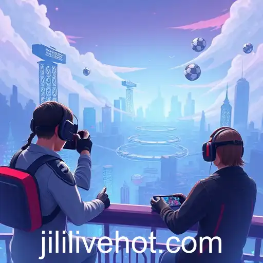 The Digital Evolution of JILILIVE in Gaming