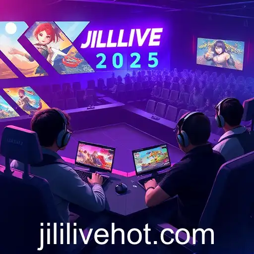 Digital Playground: The Rise of JILILIVE