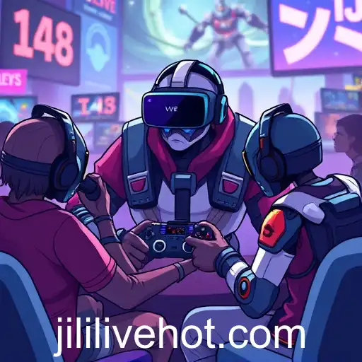 Gaming Evolutions and Trends