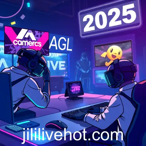 Exploring the Trends in Online Gaming for 2025
