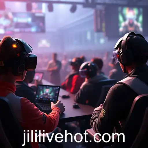 JILILIVE: A Thriving Hub for Online Gamers in 2025