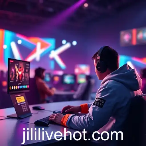 The Rise of JILILIVE in the Gaming World