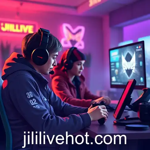 JILILIVE: Gaming Trends and Insights