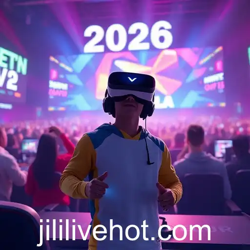 JILILIVE: Revolutionizing Online Gaming