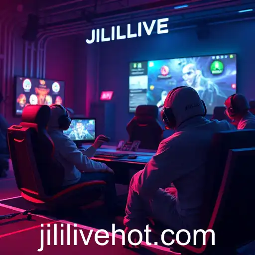 JILILIVE: A New Era in Gaming
