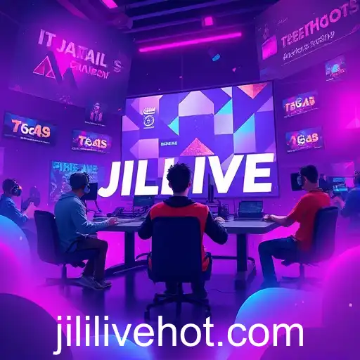 JILILIVE: Revolutionizing Online Gaming in a New Era