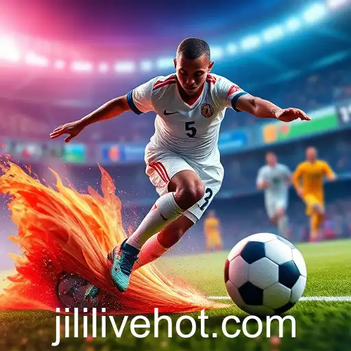 JILILIVE: Revolutionizing Online Gaming Eternally