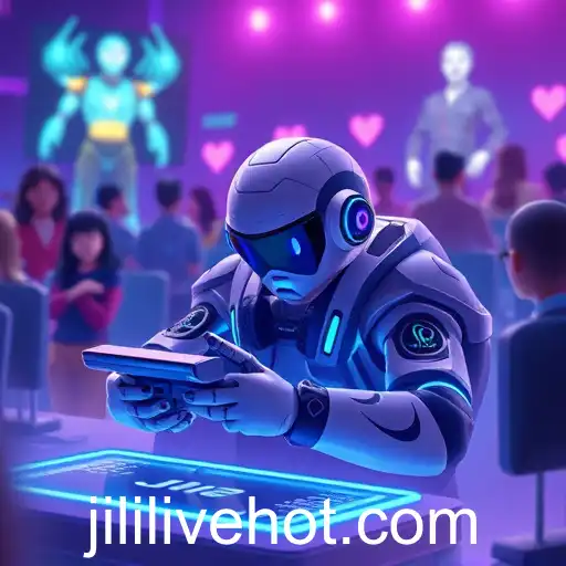 JILILIVE: A New Frontier in Online Gaming