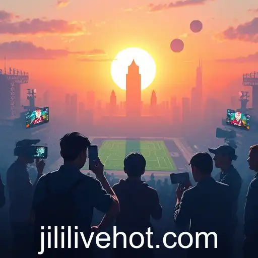 JILILIVE Revolutionizes Online Gaming