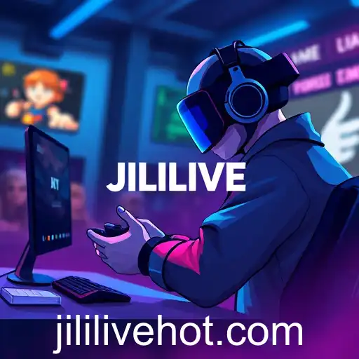 JILILIVE: The Evolving Dynamics of Online Gaming
