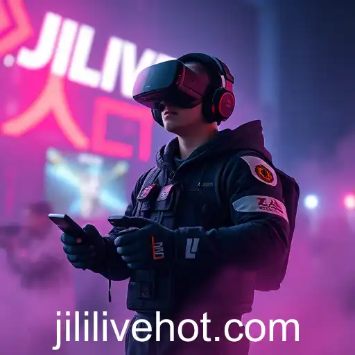 JILILIVE: Revolutionizing Online Gaming