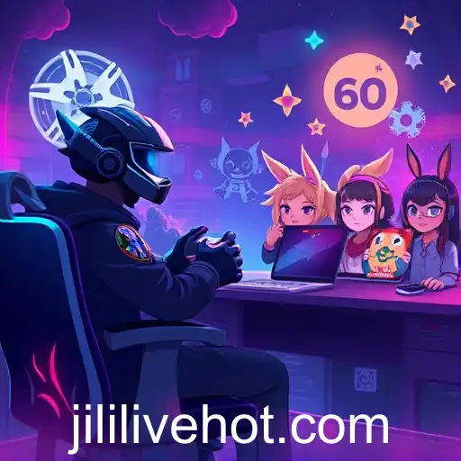 The Rise of JILILIVE in the Gaming World