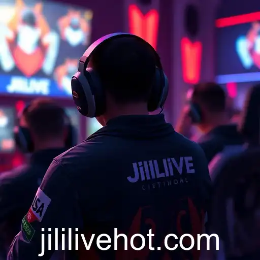 The Rise of JILILIVE in the Gaming World