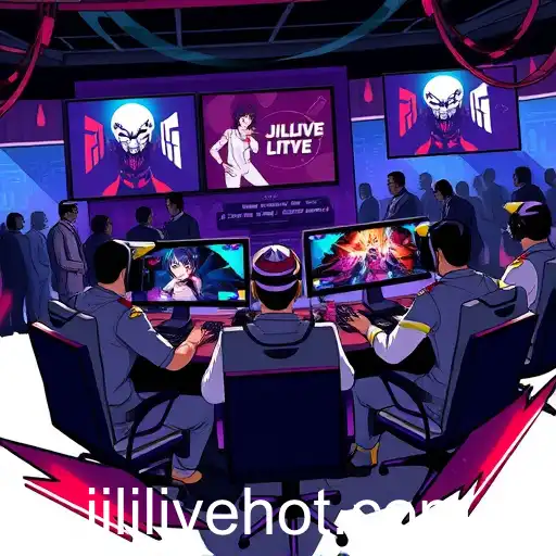 The Rise of JILILIVE in the Gaming World