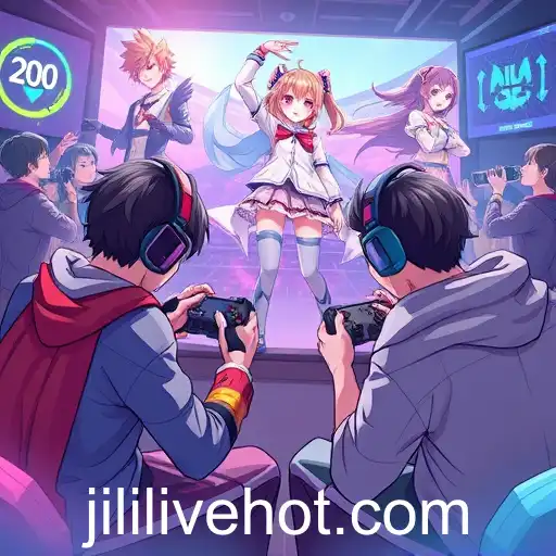 The Rise of Online Gaming in 2025