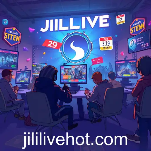 The Rise of JILILIVE in Online Gaming
