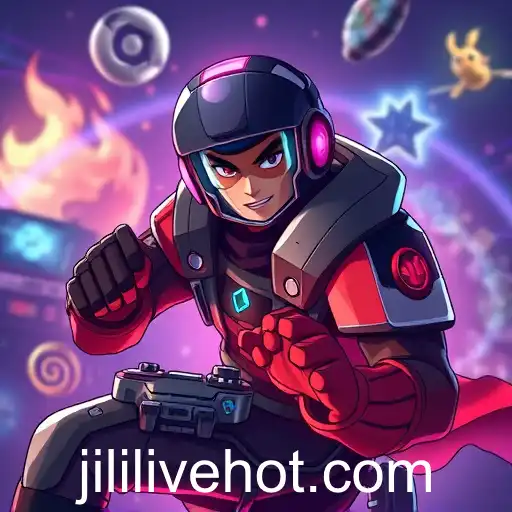 The Rise of JILILIVE: A New Era in Online Gaming