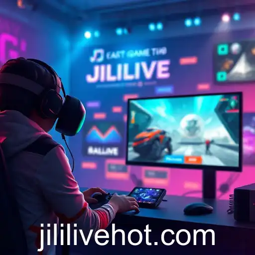 The Rise of JILILIVE in Gaming