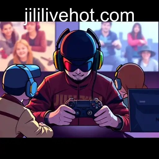 The Rise of JILILIVE in Online Gaming