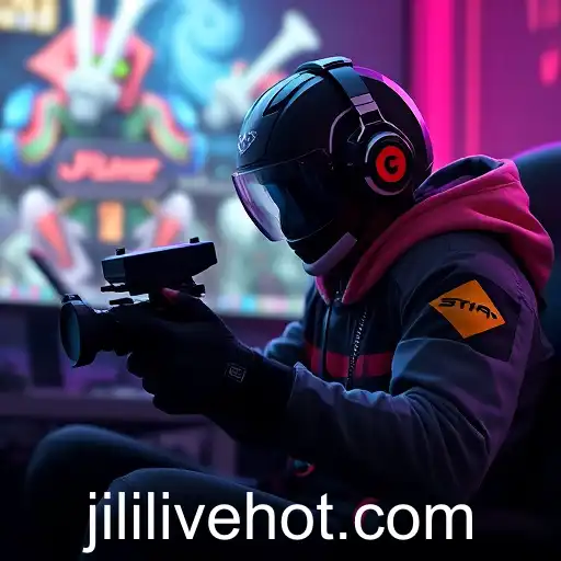 The Rise of JILILIVE in the Gaming World