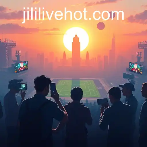 The Rise of JILILIVE in the Gaming Community