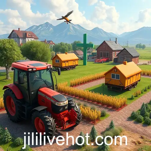 Exploring the World of Simulation Games: The JILILIVE Experience