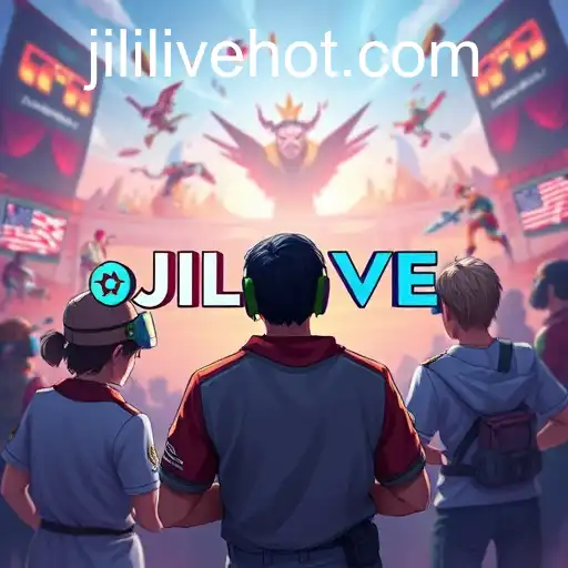 The Rise of JILILIVE in the Gaming World